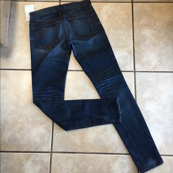 J Brand Tyro Distressed Jeans - Picture 2 of 7